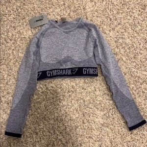 Gymshark crop top